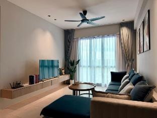 The Romantic Glen 3R2B | 6pax @YPME45 Vacation rental in Kuching