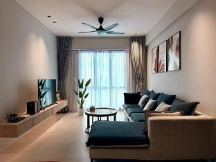 The Romantic Glen 3R2B | 6pax @YPME45 Vacation rental in Kuching