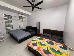 DND Homestay Sitiawan Vacation rental in Perak