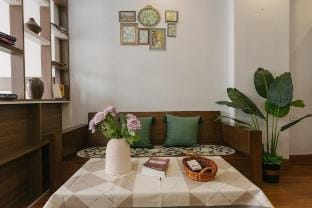 Studio with balcony and kitchen Vacation rental in Laos