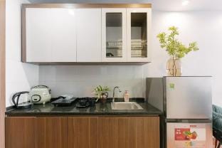 Studio with balcony and kitchen Vacation rental in Laos