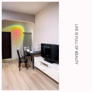 Taipei's Cozy Vacation Choice - 3LDK Family Apartment, Sharing Joy in One Shared Space Apartment in Taipei City