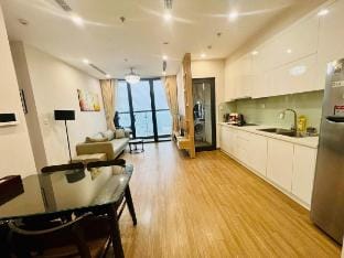 Vinhomes Skylake Lynn Housing - 2 bedrooms apt. Vacation rental in Laos