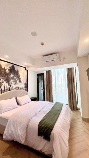 Meisterstadt Apartemen Pollux Habibie By Rafika Apartment in Riau Islands, Indonesia