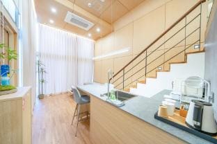 Family Garden Villa + Caravan  11 [OceanBliss1] Vacation rental in Busan