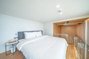 Ocean-viewHinoki Private Pool Villa10[OceanBliss2] Vacation rental in Busan