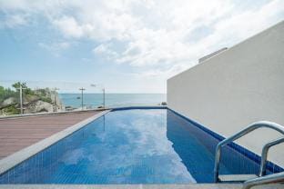 Ocean-viewHinoki Private Pool Villa10[OceanBliss2] Vacation rental in Busan