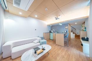 Ocean-view Private Pool Villa  07 [OceanBliss2] Vacation rental in Busan