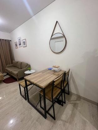 2 Br Apartment Podomoro City with Medan City View Apartment in Indonesia