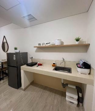 2 Br Apartment Podomoro City with Medan City View Apartment in Indonesia