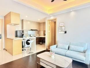 R&F Seaview Family Suite by XinAn Vacation rental in Johor Bahru