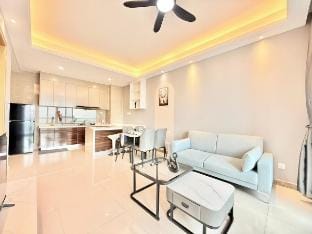 R&F Seaview Suite by XinAn Vacation rental in Johor Bahru