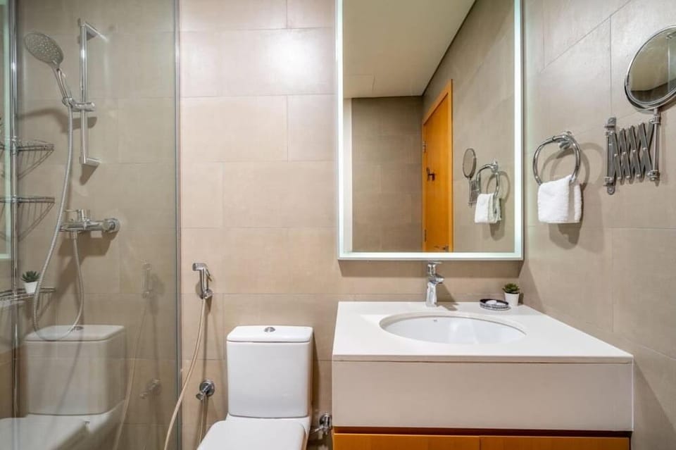 Luxury Studio Apartment Vacation rental in Dubai