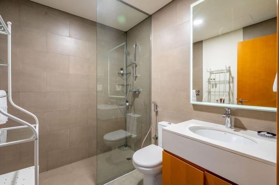 Luxury Studio Apartment Vacation rental in Dubai
