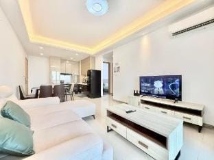 R&F Seaview 2Bed2Bath by Xin An Vacation rental in Johor Bahru