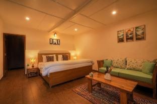 Symphony Cottage by Sama Homestays Vacation rental in Punjab, India