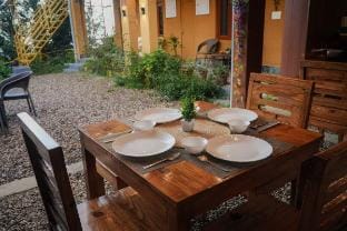 Symphony Cottage by Sama Homestays Vacation rental in Punjab, India