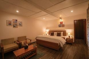 Symphony Cottage by Sama Homestays Vacation rental in Punjab, India