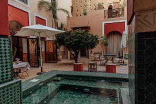 Riad Kasbah privilege and SPA Riad in Marrakesh