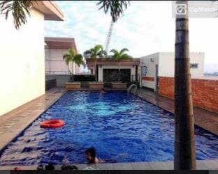 Luxurious Studio in McKinley Hill with City View Apartment in Makati