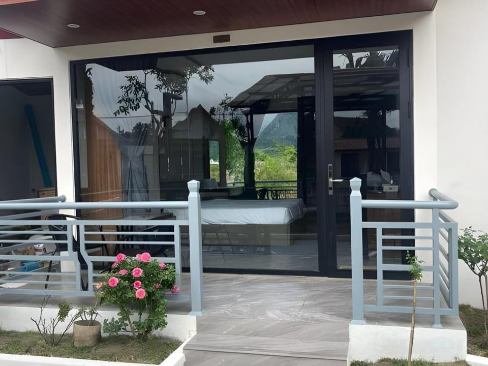 Ruby Mountain View Resort Hotel in Vang Vieng