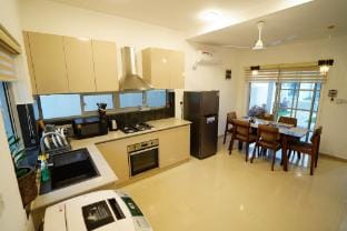 Stylish 2BR Villa | 5 beds | Near Airport (BIA) Vacation rental in Negombo