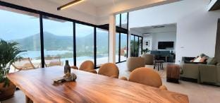 Villa View Point - Infinity Vacation rental in Ko Pha-ngan Sub-district