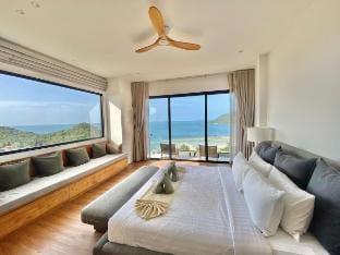 Villa View Point - Panorama Vacation rental in Ko Pha-ngan Sub-district