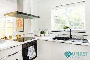 Trendy | City Centre | Castle | Parking | Sleeps 8 Vacation rental in Nottingham
