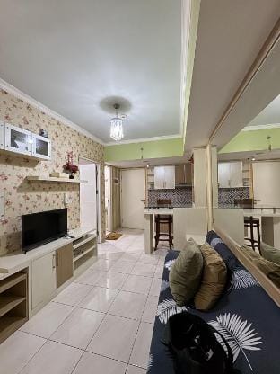 Arsa Gallery Room Apartment in West Java