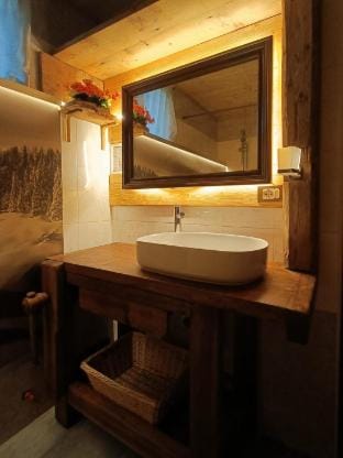 Maso chalet Clementina Chalet in Trentino-South Tyrol