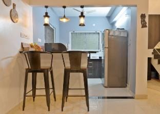 Hi5 Stays Casa SEaRENITY 4BHK Pvt Pool North Goa Villa in Goa, India