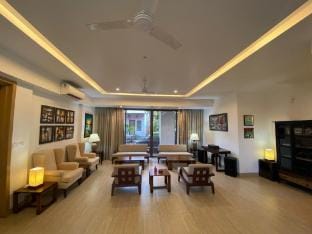 Hi5 Stays Luxe 3BHK with Private Pool in NorthGoa Vacation rental in Candolim