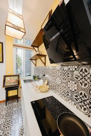 Sep Free Conical Hat/5' to OldQuarter/5Bed 3floor Vacation rental in Hanoi