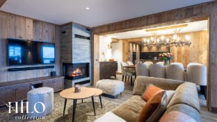 Suite Gelinotte 401 Val d'Isère by HILO Collection Vacation rental in Val dIsere