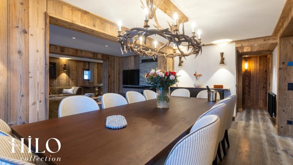 Suite Gelinotte 401 Val d'Isère by HILO Collection Vacation rental in Val dIsere