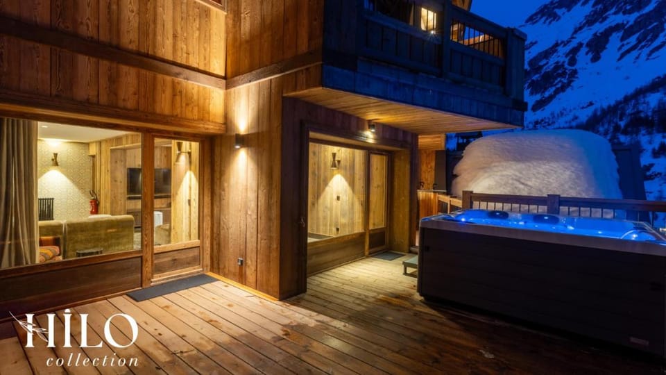Suite Gelinotte 401 Val d'Isère by HILO Collection Vacation rental in Val dIsere
