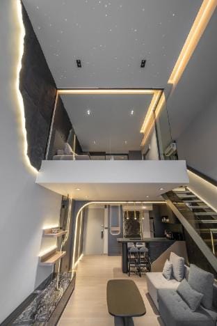 Stay With Us @ Luxury Sky Duplex Eko Cheras Mall Vacation rental in Federal Territory of Kuala Lumpur