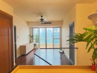 GZ广州塔下猫咪民宿（只接待女生）(only for girls) Apartment in Guangzhou