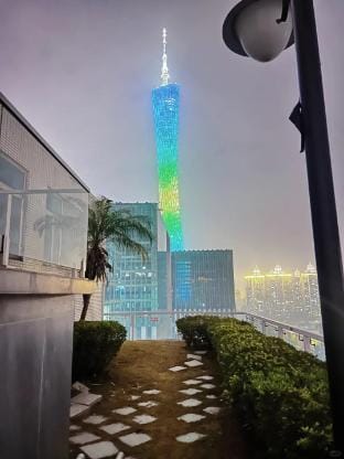 GZ广州塔下猫咪民宿（只接待女生）(only for girls) Apartment in Guangzhou