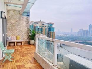GZ广州塔下猫咪民宿（只接待女生）(only for girls) Apartment in Guangzhou