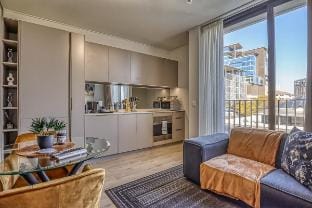 Luxe Rosebank Retreat Vacation rental in Johannesburg