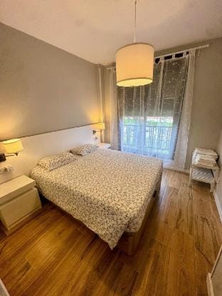 Aeropuerto Plenilunio Suites Blue by beBalmy Apartment in Centro