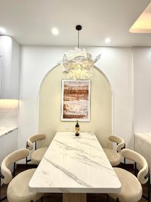 Pu home (Hoang Huy Commerce) - 2.5 sleeps - 2 wc Vacation rental in Laos