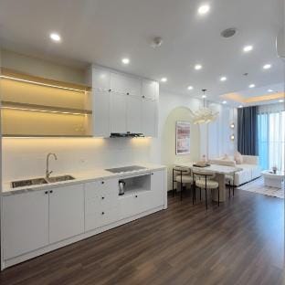 Pu home (Hoang Huy Commerce) - 2.5 sleeps - 2 wc Vacation rental in Laos