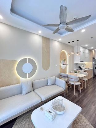 Pi Home (Hoang Huy Commerce) - 2 bedrooms - 2 wc Vacation rental in Laos