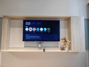 JUNE Homestay @ Vetro11 1BR 2-4Pax  Apartment in Kota Kinabalu