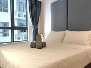 JUNE Homestay @ Vetro11 1BR 2-4Pax  Apartment in Kota Kinabalu