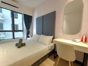 JUNE Homestay @ Vetro11 1BR 2-4Pax  Apartment in Kota Kinabalu