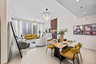 Luxe Designer 2BR Downtown | Iconic Views | PS5 Vacation rental in Dubai